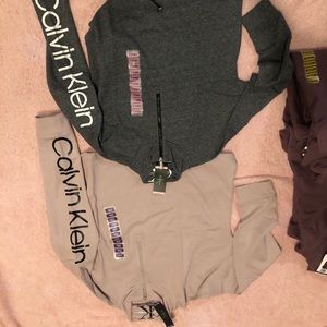 Calvin Klein women sweaters